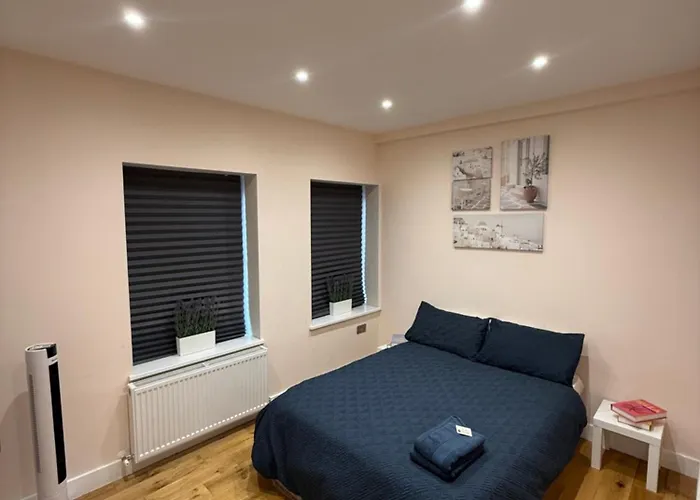 Stylish London Apartment - Stratford Near Abba Voyage, O2 Greenwich, London Stadium And Westfield Shopping Centre