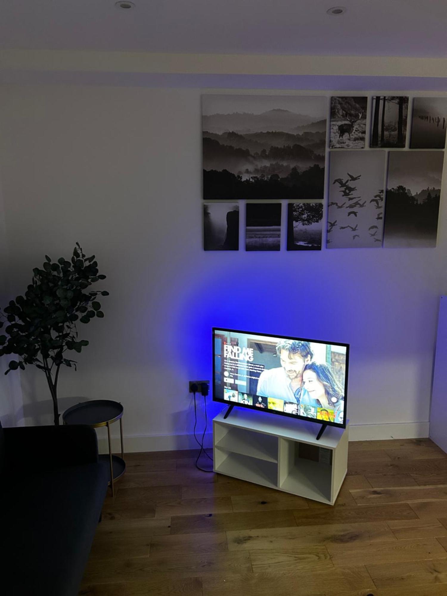 Stylish - Stratford Near Abba Voyage, O2 Greenwich, Stadium And Westfield Shopping Centre Apartment